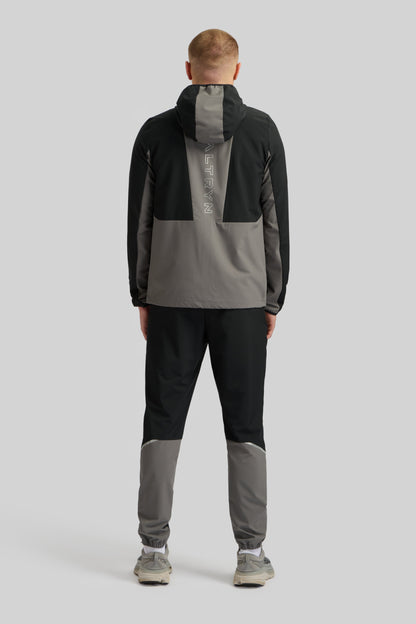 Altryn Cunningham Track Pants 'Black/Grey'