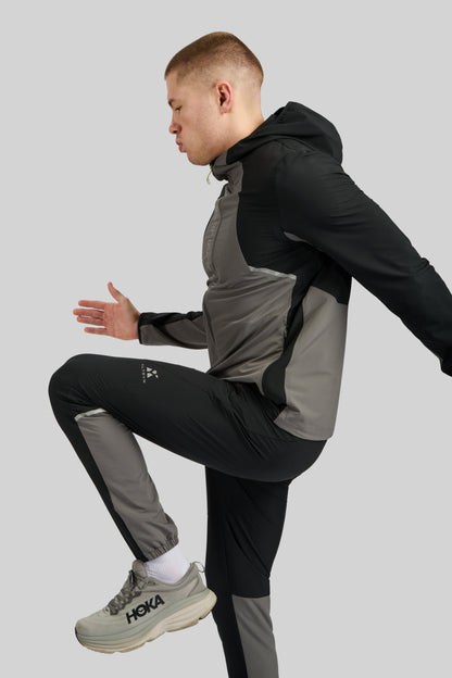 Altryn Cunningham Track Pants 'Black/Grey'