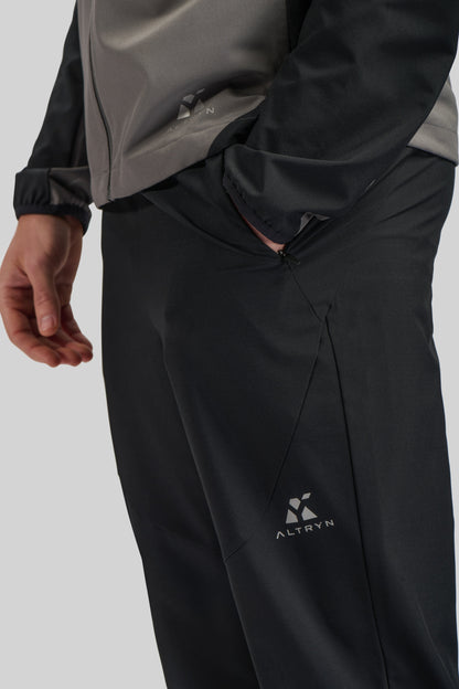 Altryn Cunningham Track Pants 'Black/Grey'