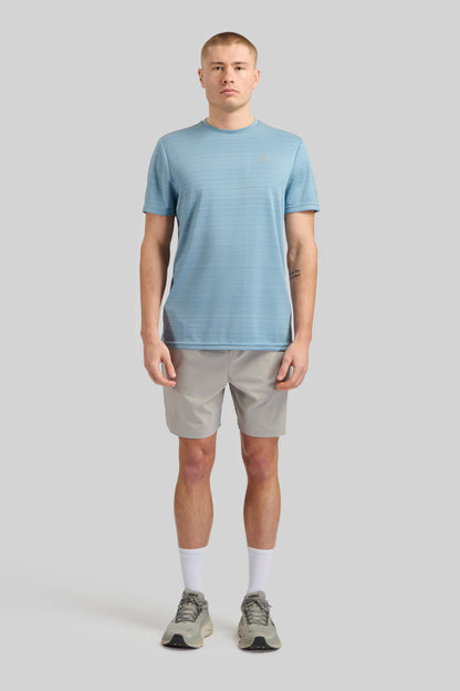 Altryn Elliot Tech Shorts 'Grey Mix'