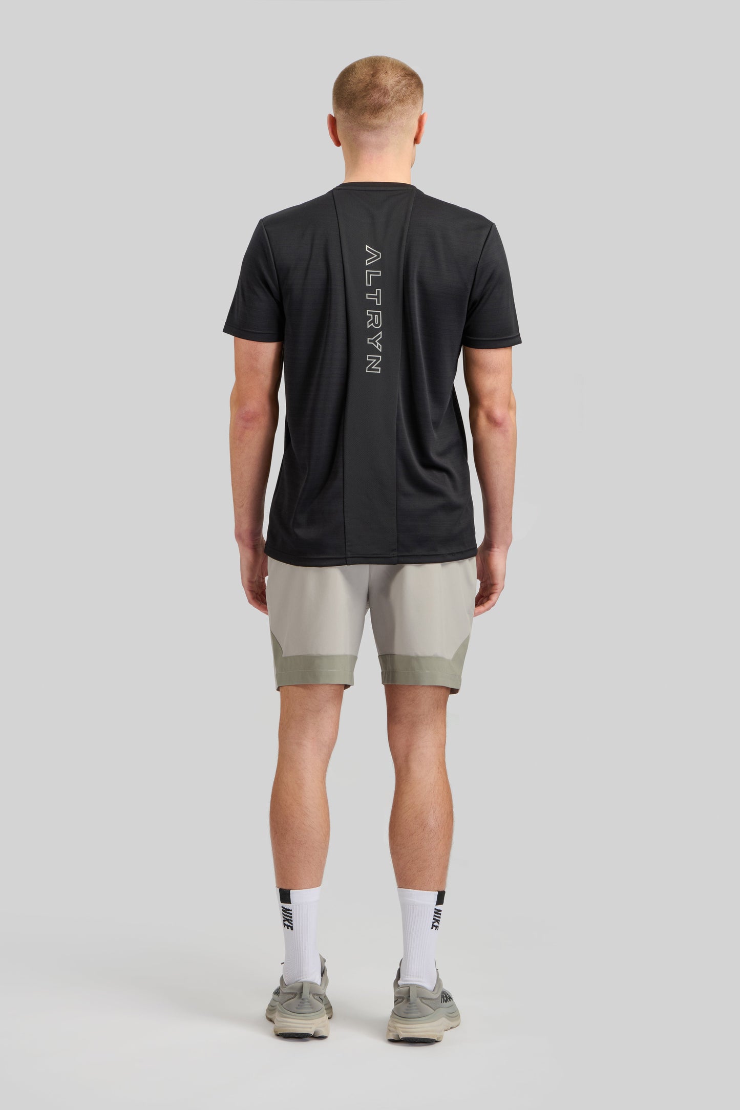 Altryn Bannister Tech T-Shirt 'Black'