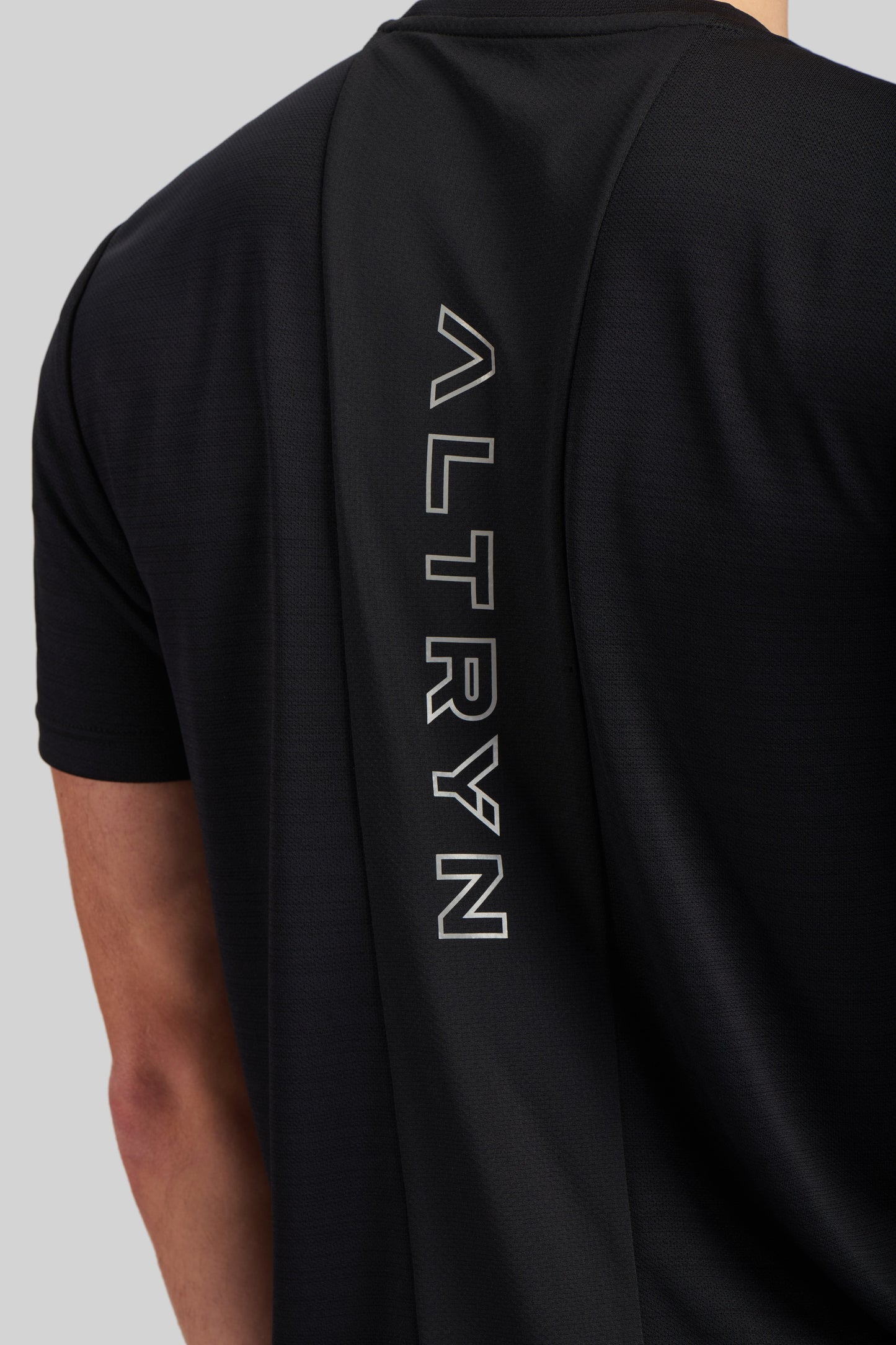 Altryn Bannister Tech T-Shirt 'Black'