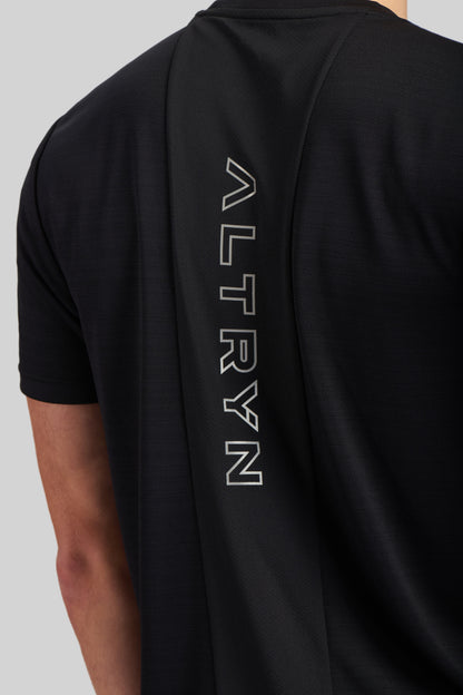 Altryn Bannister Tech T-Shirt 'Black'