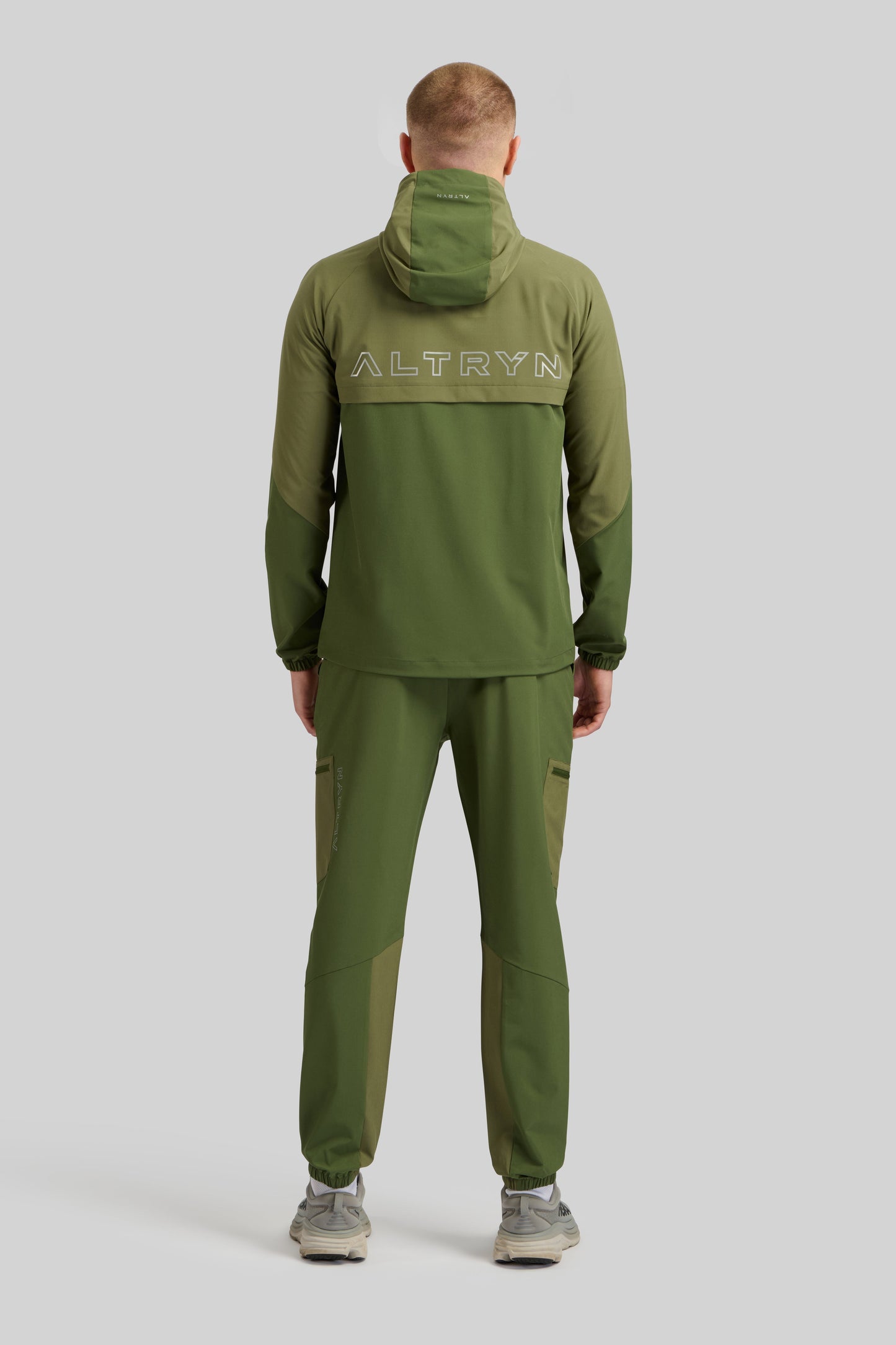 Altryn Wooderson Jacket V2 'Khaki Mix'