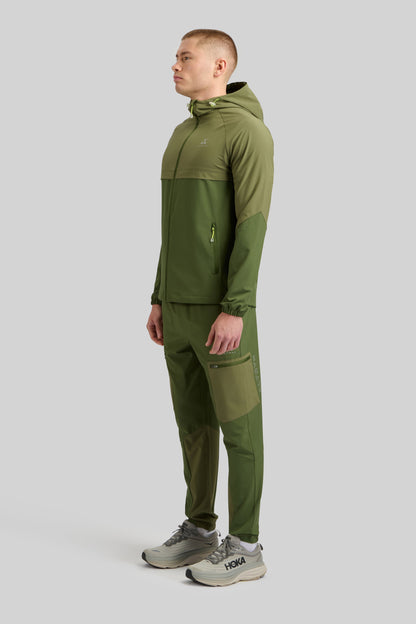Altryn Wooderson Jacket V2 'Khaki Mix'