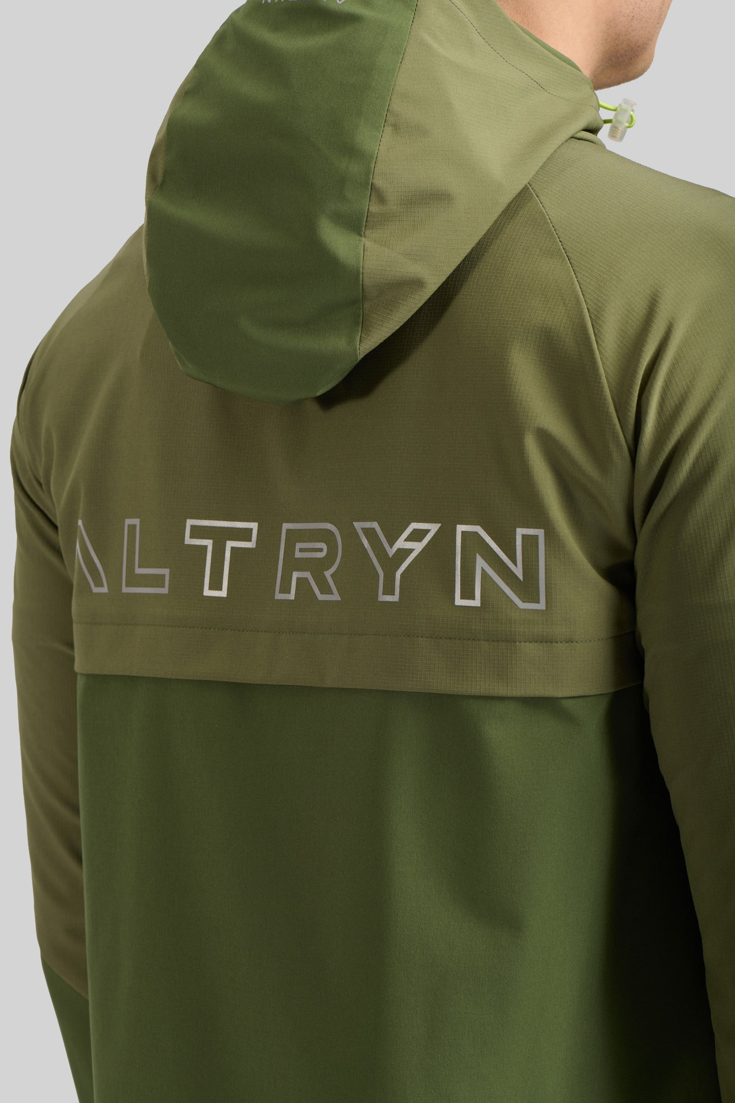Altryn Wooderson Jacket V2 'Khaki Mix'