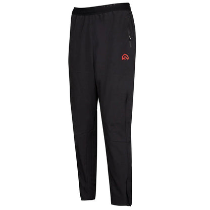 FLUX VERSATILITY TRACKSUIT PANTS - BLACK / RED