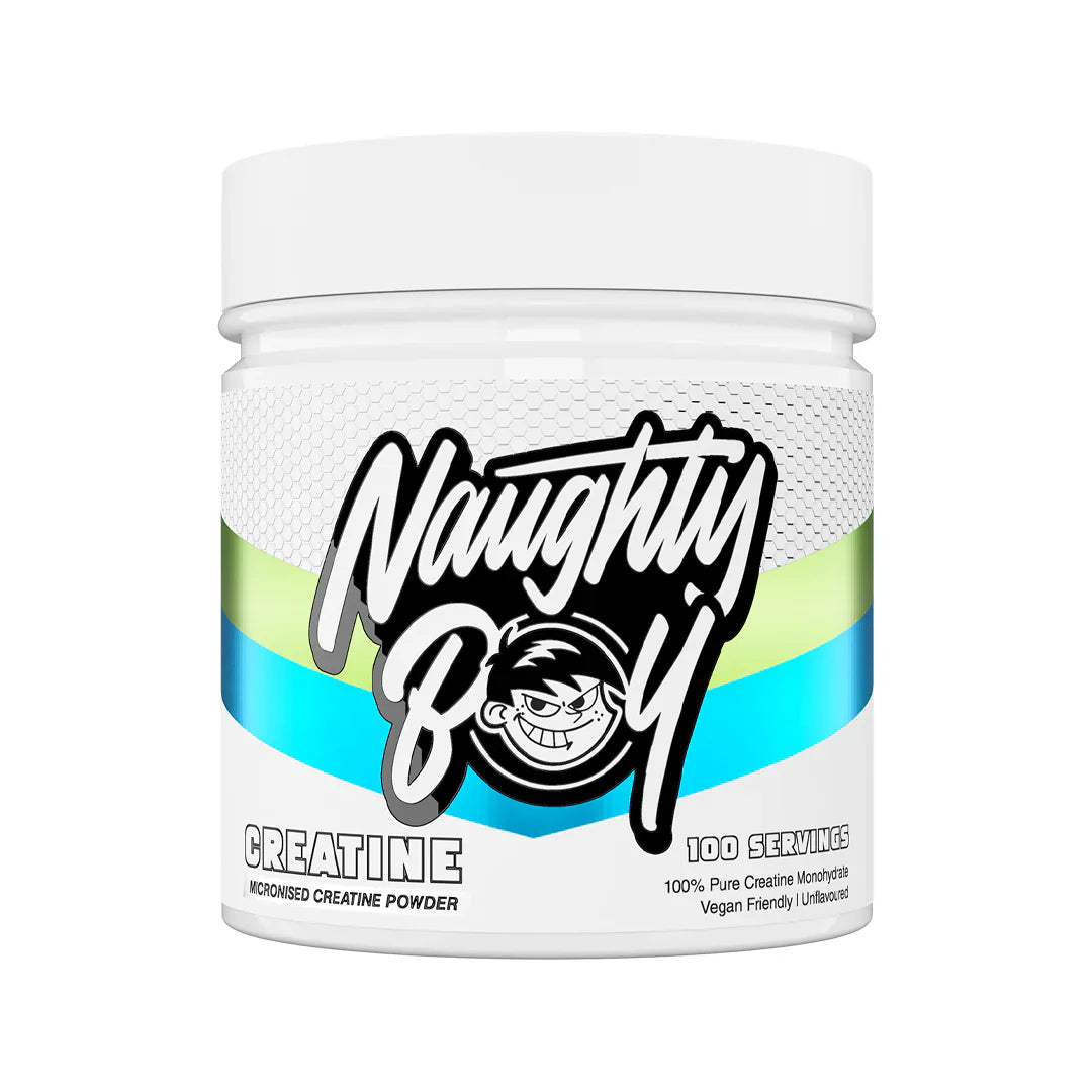 Naughty Boy Creatine 100 Servings