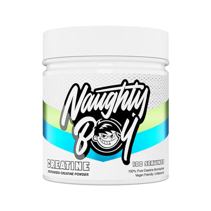 Naughty Boy Creatine 100 Servings