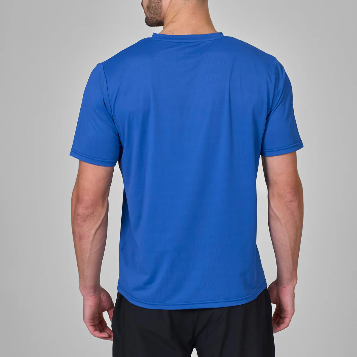 FLUX GRAPHIC PERFORMANCE SET - ROYAL / BLACK