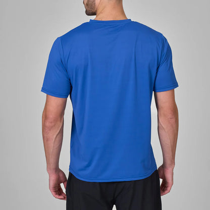 FLUX GRAPHIC PERFORMANCE SET - ROYAL / BLACK