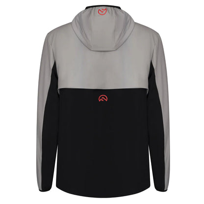 FLUX VERSATILITY JACKET - GREY / BLACK
