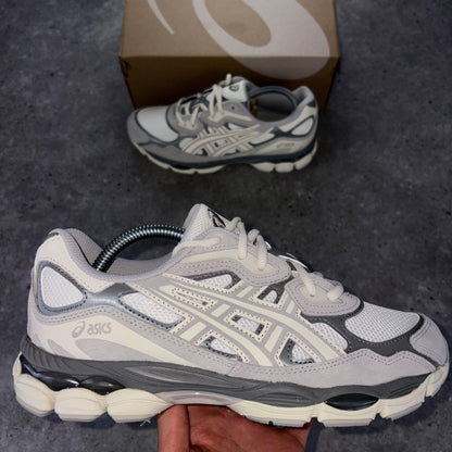 Asics gel-nyc 'oyster grey'