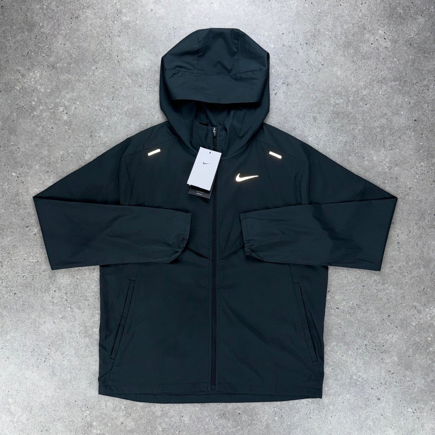 Nike windrunner flex short 'black' set