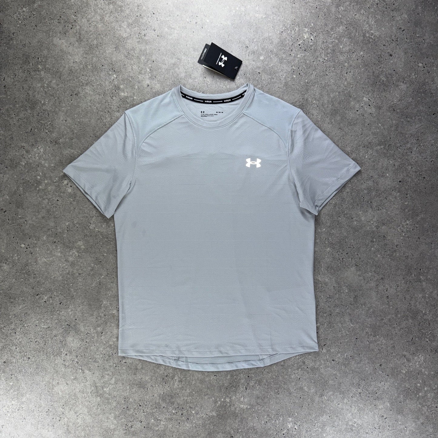 under armour coolswitch set 'grey/black'
