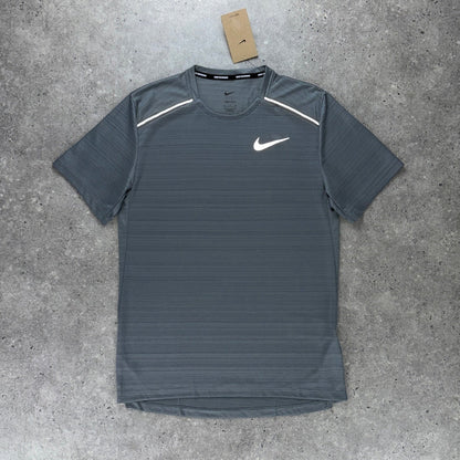 Nike repel jacket miler short tri-set 'grey'