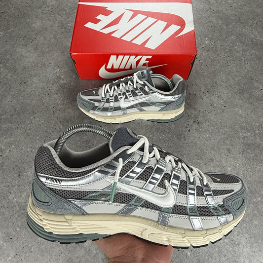 Nike P-6000 'Flat Pewter'