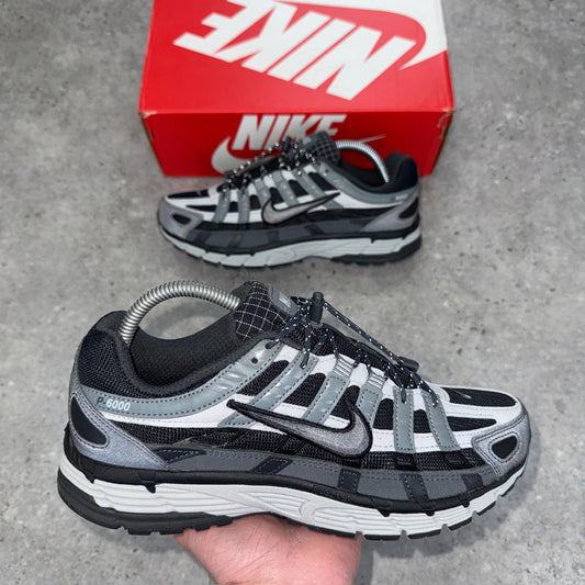 Nike P-6000 'Winterised Anthracite Smoke Grey'