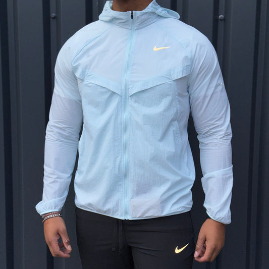 Nike repel stride jacket 'glacier blue'