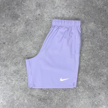 Nike uv miler 'hydrangea' set