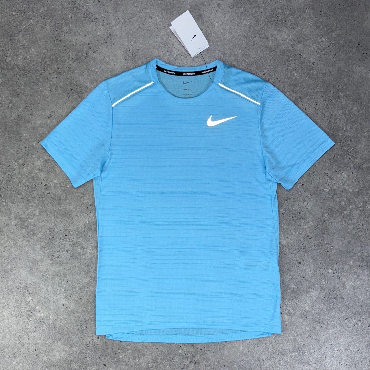 Nike miler 1.0 set 'aquarius blue'