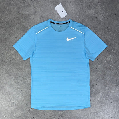 Nike miler 1.0 set 'aquarius blue'