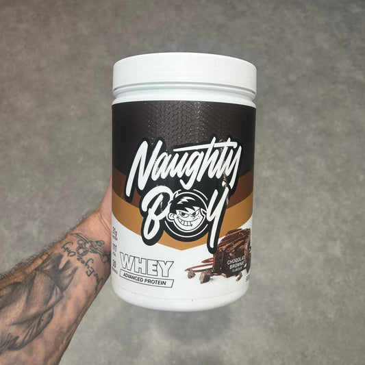 Naughty Boy Advanced Whey 900g