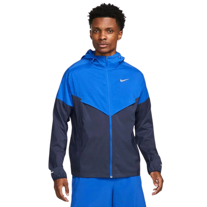 Nike windrunner phenom 'royal blue' set