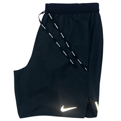 Nike flex 18cm shorts 'black'