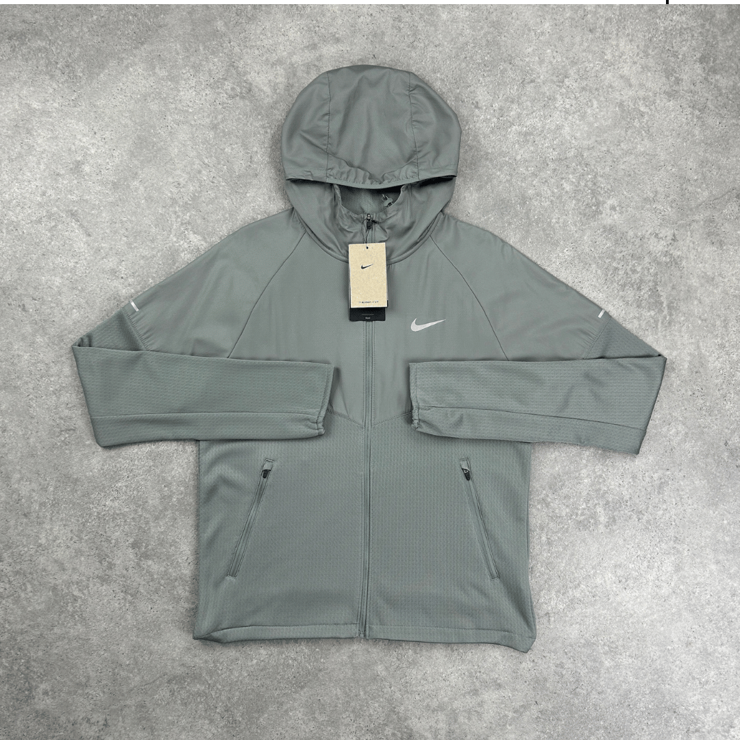 Nike Sphere miler jacket therma-fit 'dark stucco'