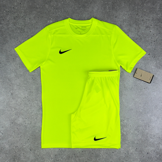 Nike Park Dri-Fit 'Volt' set