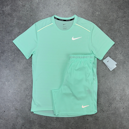 Nike Miler 1.0 set 'mint foam'
