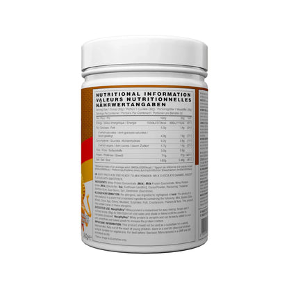 Naughty Boy Advanced Whey 900g