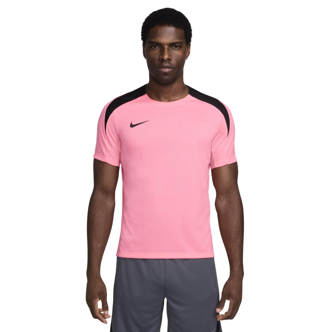 Nike strike t-shirt 'pink'
