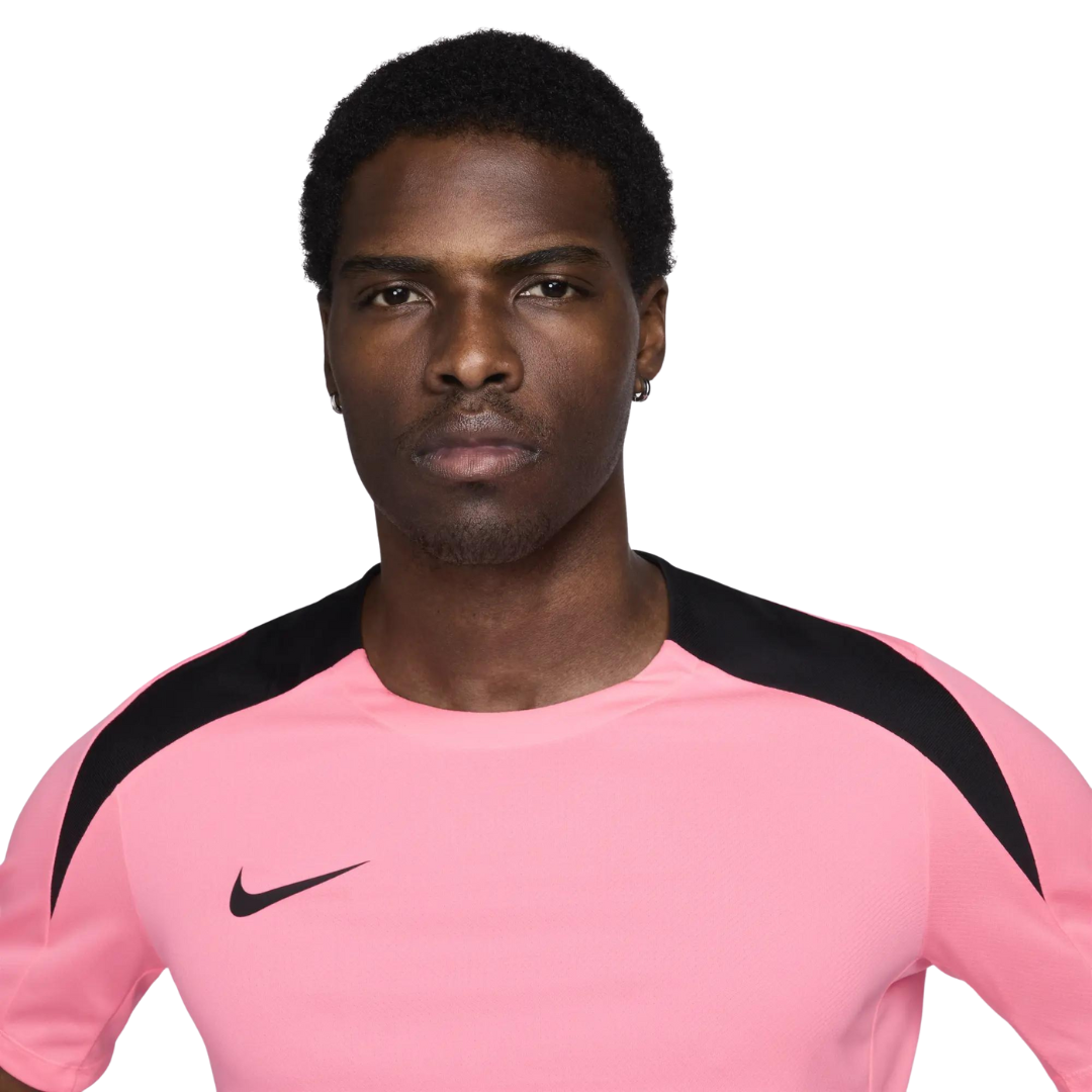 Nike strike t-shirt 'pink'