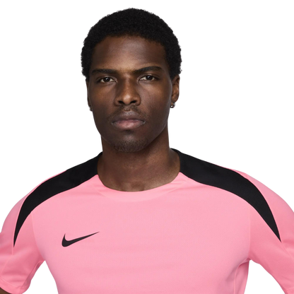 Nike strike t-shirt 'pink'