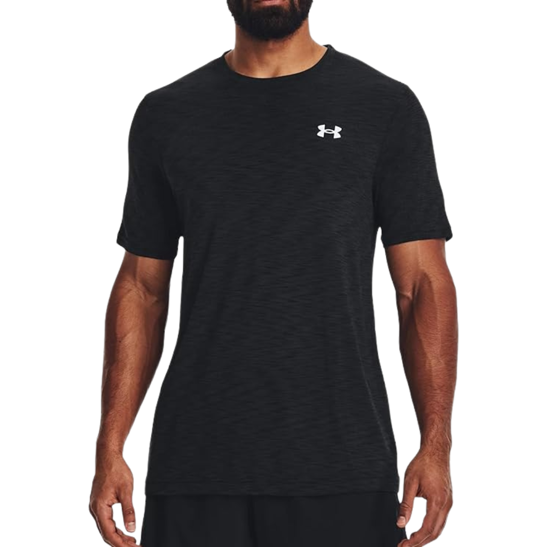 Under armour seamless t-shirt 'black'