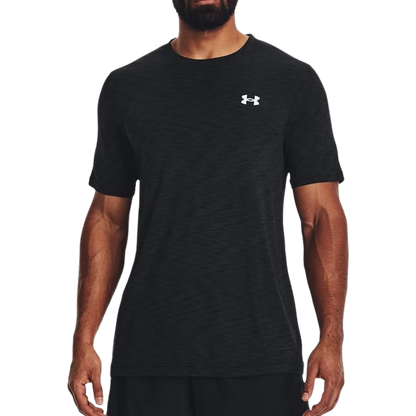 Under armour seamless t-shirt 'black'